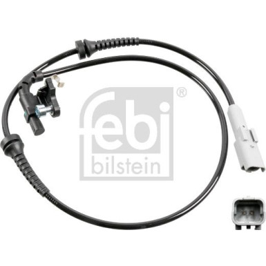 FEBI BILSTEIN Sensor, Raddrehzahl 176635 FEBI BILSTEIN Sensor, Raddrehzahl 176635