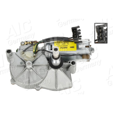Wischermotor hinten VW 54015