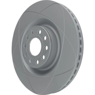 Bremsscheibe Vw P. Eos/Golf/Passat 05- Power Disc 24.0330-0115.1 Bremsscheibe Vw P. Eos/Golf/Passat 05- Power Disc 24.0330-0115.1