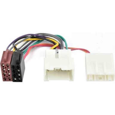 Phonocar ISO-Kabel für Autoradios 15 cm 04642