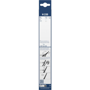 Bosch Heckscheibenwischer H235 3397015448
