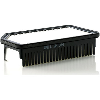 Mann & Hummel Luftfilter PKW Hyundai i20 09-, ix20, KIA Venga C 26 014
