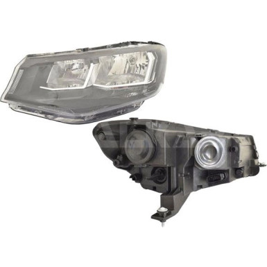 Scheinwerfer L H7/H15/PY21W +MOT VW CADDY V 9,20 2767154