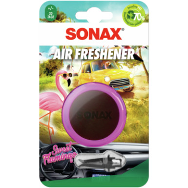 Sonax Air Freshener Sweet Flamingo 1 Stück 03630410