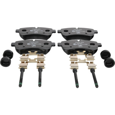 Bremsbelagsatz Iveco T. Daily 06-14 13.0460-4823.2