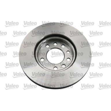 VALEO Bremsscheibe 186684 VALEO Bremsscheibe 186684