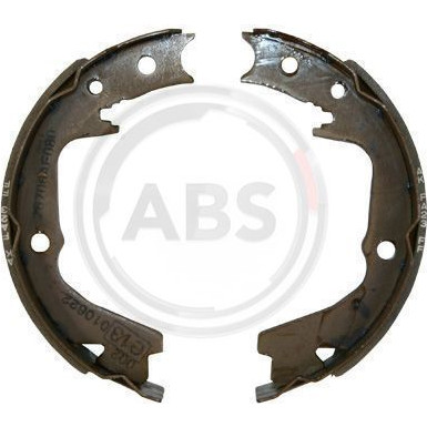 A.B.S. Bremsbacken 9228 A.B.S. Bremsbacken 9228