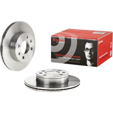 80 481 005 Bremsscheibe VA 09.9537.10 80 481 005 Bremsscheibe VA 09.9537.10