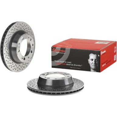 13 482 029 Bremsscheibe HA PORSCHE 911 95 PRIME LINE - UV Coated 09.C085.11 13 482 029 Bremsscheibe HA PORSCHE 911 95 PRIME LINE - UV Coated 09.C085.11