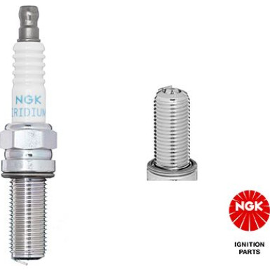 R2556G-9 NGK-Motorsportkerze Diverse 93253