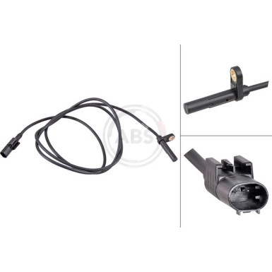 A.B.S. ABS Sensor 31712 A.B.S. ABS Sensor 31712