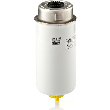 Mann & Hummel Kraftstofffilter PKW Ford Transit 2,7 TDCI WK 8158