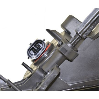 NEBELSCHEINWERFER HELLA AUDI A3 12-20 1NE 010 832-291