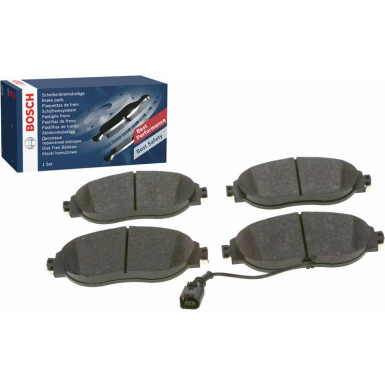Bremsklötze 0 986 424 285