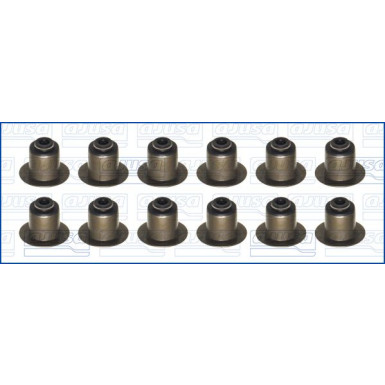 Dichtungssatz, Ventilschaft 57060100 Dichtungssatz, Ventilschaft 57060100