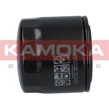 KAMOKA Ölfilter F101701