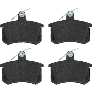 Bremsklötze HA AUDI A4,A6,V8,A8,80,100,200 79 COTEC GDB1163 Bremsklötze HA AUDI A4,A6,V8,A8,80,100,200 79 COTEC GDB1163