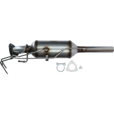 KAMOKA Ruß-/Partikelfilter, Abgasanlage 8010070 KAMOKA Ruß-/Partikelfilter, Abgasanlage 8010070