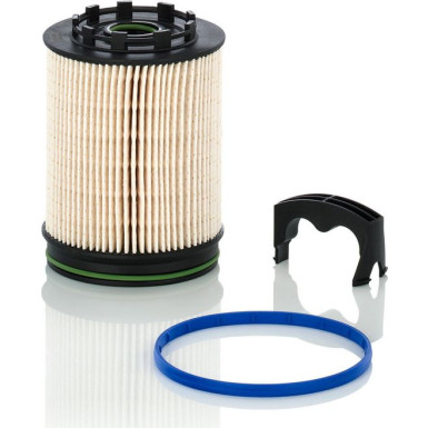 Mann & Hummel Kraftstofffilter PKW FORD Ranger 19 PU 10 023/1 z KIT