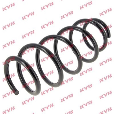 KYB Fahrwerksfeder Ford P. Fiesta Vi 1.6Tdci 06/08 RH2827 KYB Fahrwerksfeder Ford P. Fiesta Vi 1.6Tdci 06/08 RH2827