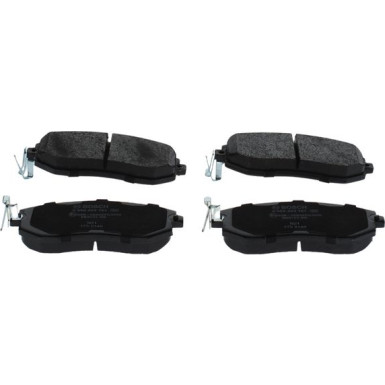 Bremsklötze Premium 0 986 494 761 Bremsklötze Premium 0 986 494 761