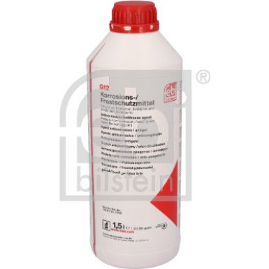 FEBI BILSTEIN Frostschutzmittel - 1,5 l 01381 FEBI BILSTEIN Frostschutzmittel - 1,5 l 01381