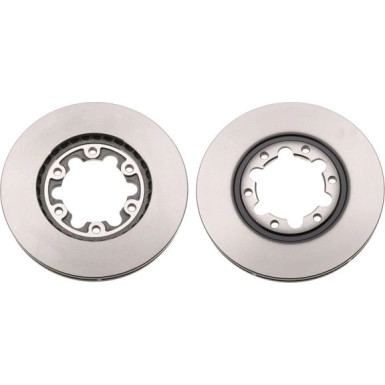83 481 158 Bremsscheibe VA DF6630