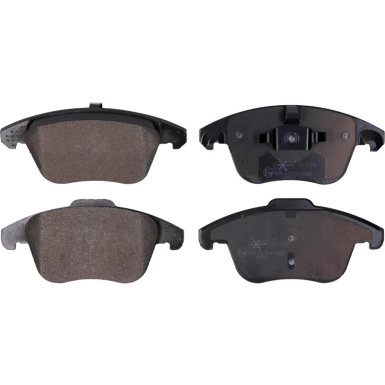Bremsbelagsatz Citroen P. C4 Picasso 07 19-1550 Bremsbelagsatz Citroen P. C4 Picasso 07 19-1550