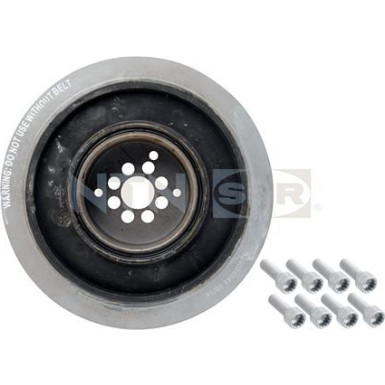 Riemenscheibe+Schraube AUDI A4,A5,A6 03 DPF357.01K1 Riemenscheibe+Schraube AUDI A4,A5,A6 03 DPF357.01K1