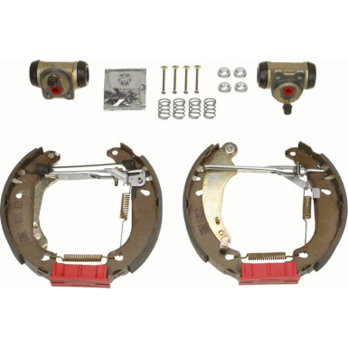 Bremsbacken - Superkit GSK1259 Bremsbacken - Superkit GSK1259
