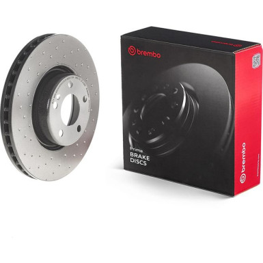 Bremsscheibe VA Co-Cast MERCEDES C-Klasse 14 PRIME LINE - Co-Cast 09.D527.23 Bremsscheibe VA Co-Cast MERCEDES C-Klasse 14 PRIME LINE - Co-Cast 09.D527.23