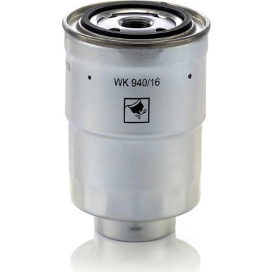 Mann & Hummel Kraftstofffilter PKW MITSUBISHI WK 940/16 x