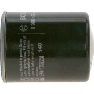 Ölfilter OPEL,SUZUKI,MAZDA,MITSUBISHI 0 986 452 064