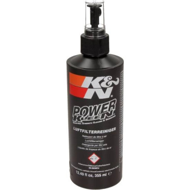 K&N Power Kleen Luftfilter Reiniger 355ml 99-0608EU