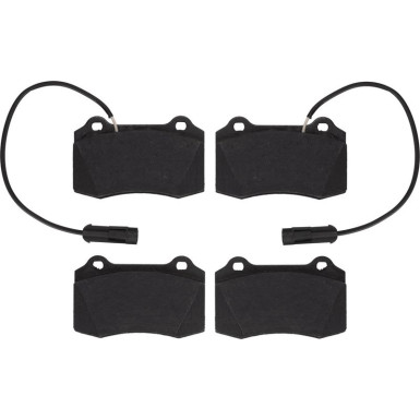 Bremsbelagsatz Alfa P. Gtv/Spider 3.0-3.2 V6 24V 94-05 GDB1392 Bremsbelagsatz Alfa P. Gtv/Spider 3.0-3.2 V6 24V 94-05 GDB1392