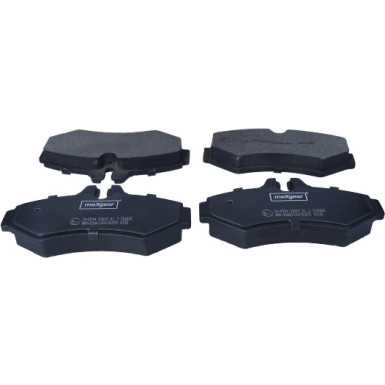 Bremsbelagsatz Db T. Sprinter 208-312 98 19-0534 Bremsbelagsatz Db T. Sprinter 208-312 98 19-0534