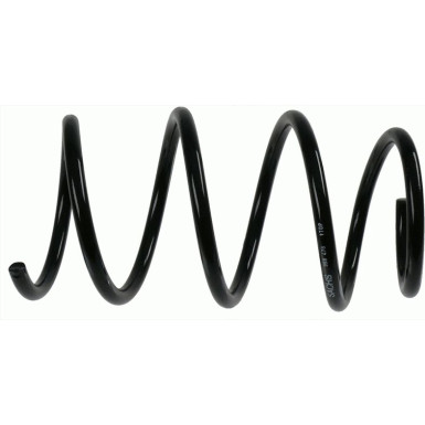 Sachs Fahrwerksfeder Bmw S. 5 Touring (E61), 520 D, 523 I, 525 D, 525 I, 530 D, 530 I, 535 D, 545 I, 550 998 476