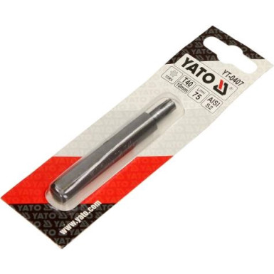Schraubendreher-Bit Torx T40X75 S2 YT-0407