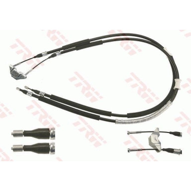Handbremsseil GCH123 Handbremsseil GCH123