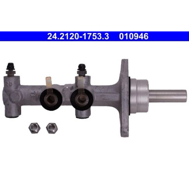 HAUPTBREMSZYLINDER 24.2120-1753.3 HAUPTBREMSZYLINDER 24.2120-1753.3