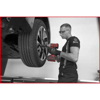 KS TOOLS Schlagschrauber (Akku) 515.6100 KS TOOLS Schlagschrauber (Akku) 515.6100