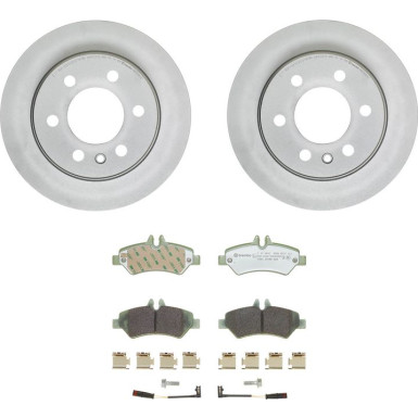 Bremsensatz,Scheibenbremse Beyond EV Kit KT 10 027 Bremsensatz,Scheibenbremse Beyond EV Kit KT 10 027
