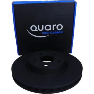 Bremsscheibe QUARO HIGH CARBON QD2084HC Bremsscheibe QUARO HIGH CARBON QD2084HC