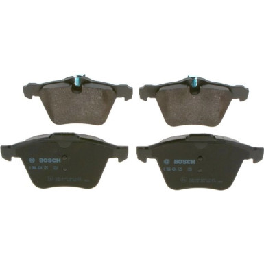 Bremsbelag 0 986 424 125 Bremsbelag 0 986 424 125