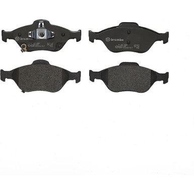 BREMBO Bremsklötze VA P 83 085