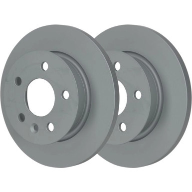 Bremsscheibe 24.0116-0109.1
