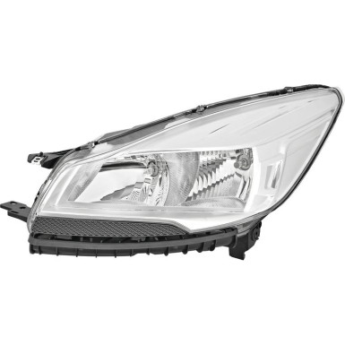 Scheinwerfer L H7/H15 +MOT +TGFL VALEO PQ FORD KUGA II 5,12-10,16 44979