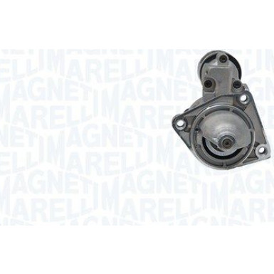 MAGNETI MARELLI Starter 063721050010 MAGNETI MARELLI Starter 063721050010
