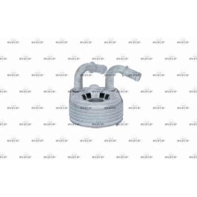 Ölkühler, Motoröl EASY FIT NRF31322 Ölkühler, Motoröl EASY FIT NRF31322
