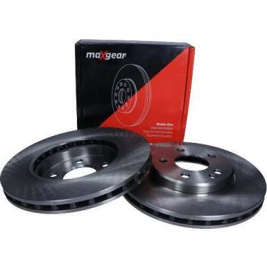 Maxgear Bremsscheibe Db P. W245 B-Klasse 19-1796